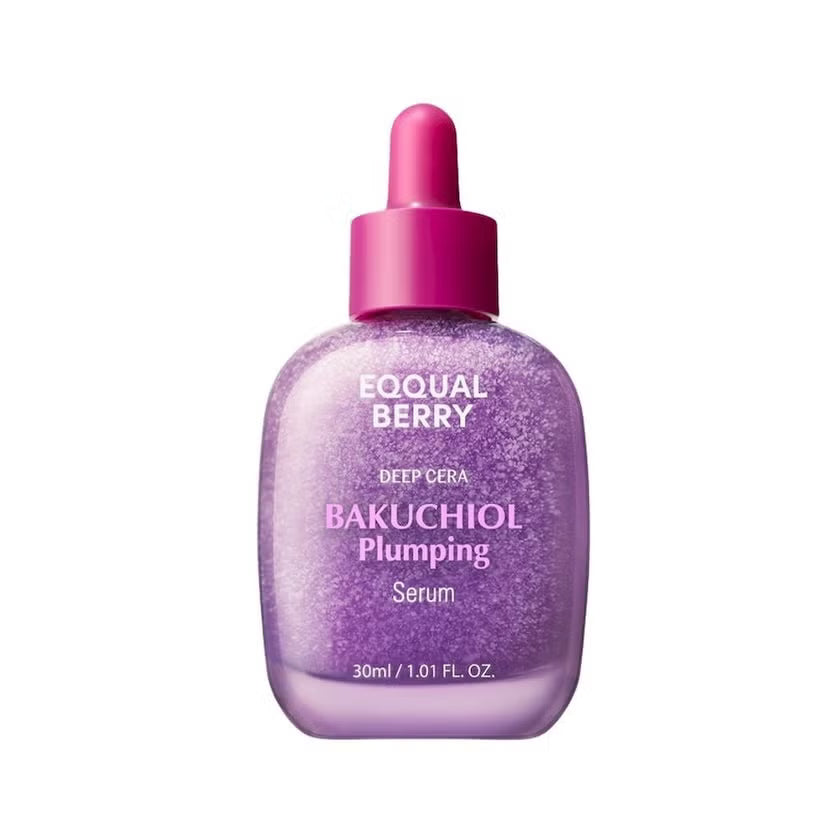 Eqqualberry  Bakuchiol Plumping Serum 30Ml