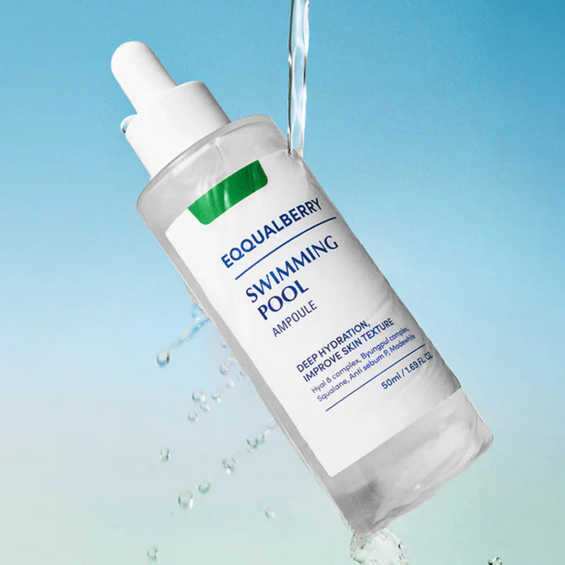 Eqqualberry  Swimming Pool Ampoule 50Ml
