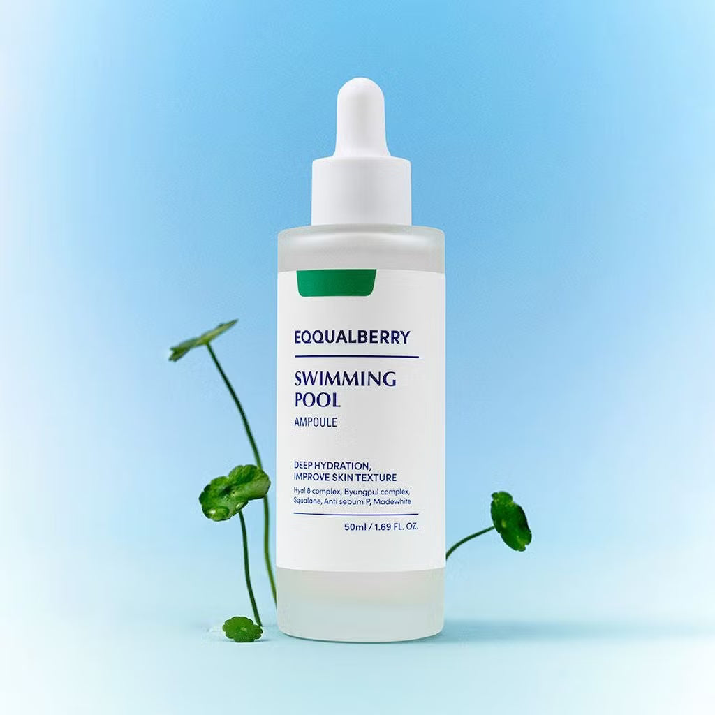 Eqqualberry  Swimming Pool Ampoule 50Ml