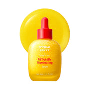 Eqqualberry  Vitamin Illuminating Serum 30Ml