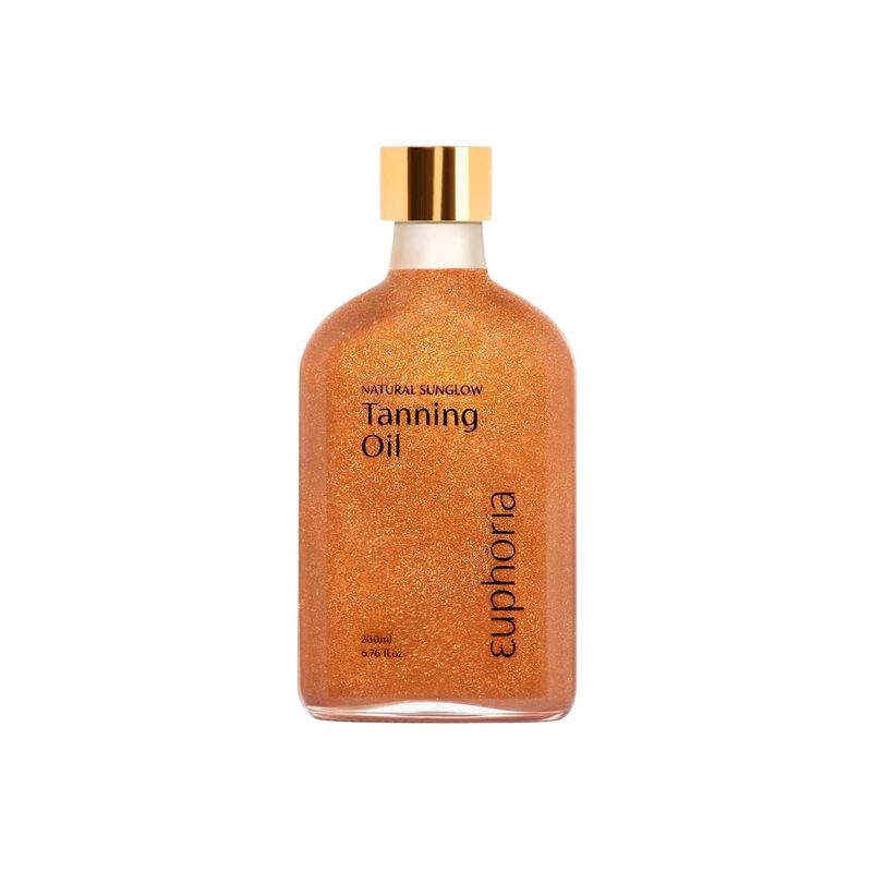 Euphoria Body Tanning Oil Bronze 200ml