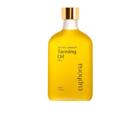 Euphoria Body Tanning Oil Spf 6 - 200ml