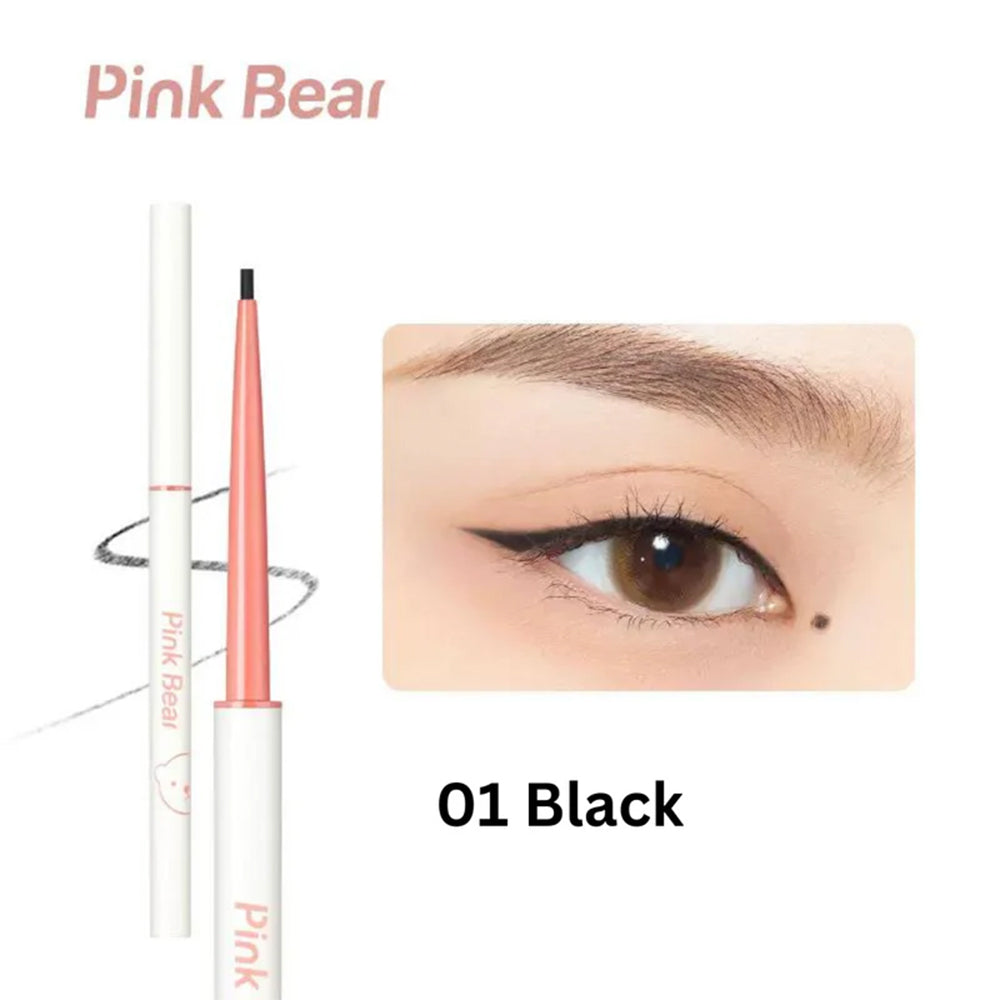 Pink Bear Fun Drawing Gel Eyeliner