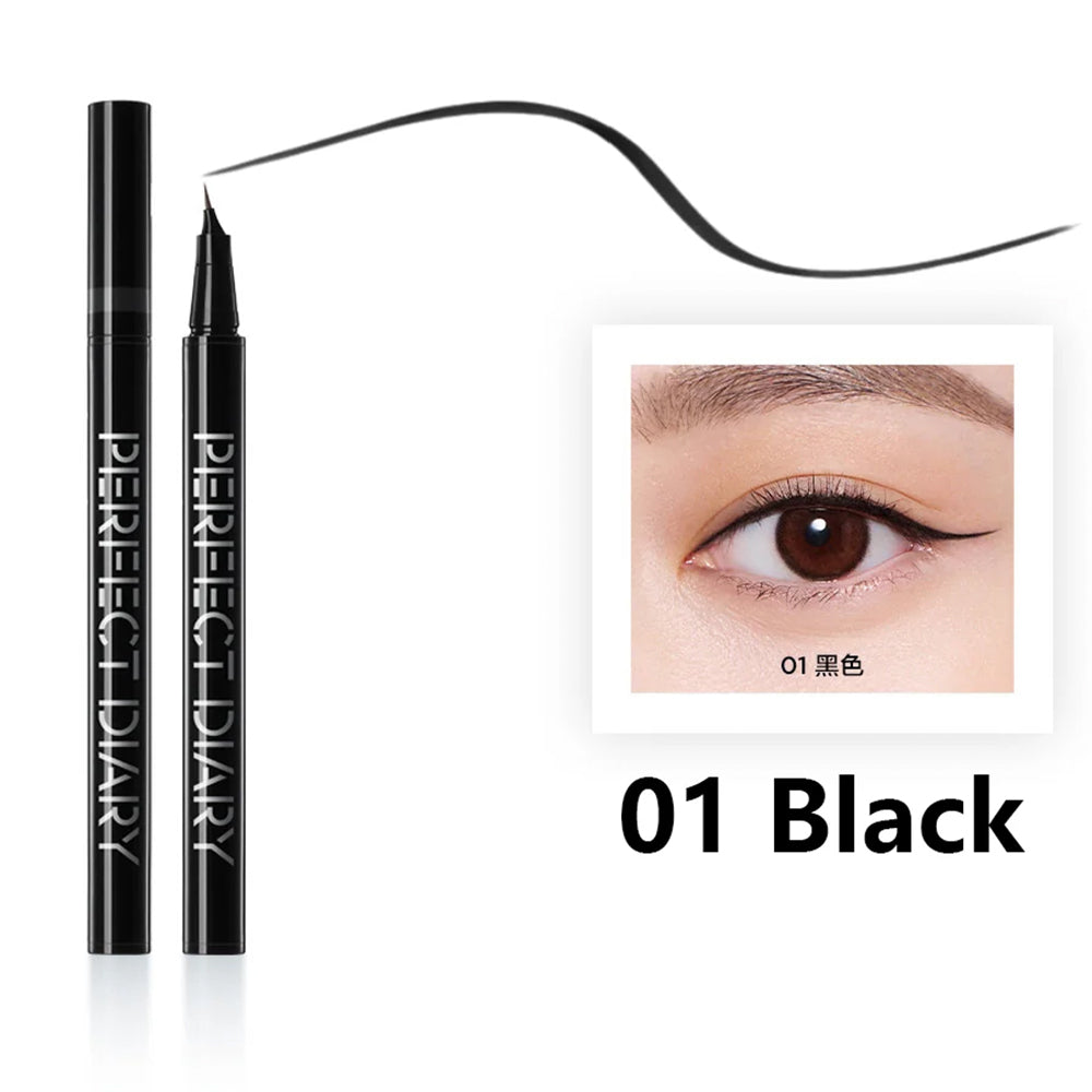 Perfect Diary Slim Dexterous Liquid Eyeliner