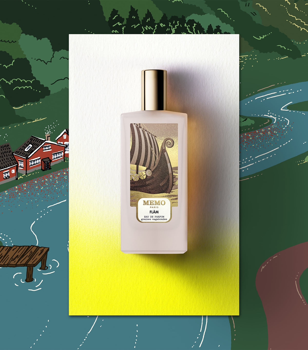 Memo Paris Flam Edp 75ml