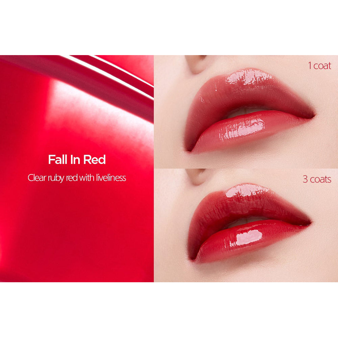 Jung Saem Mool Lip-Pression Glow Lasting Tint  4g