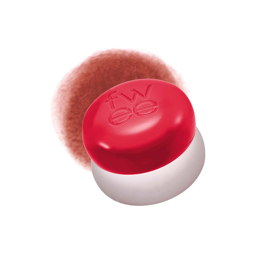 Fwee Lip&Cheek Blurry Pudding Pot