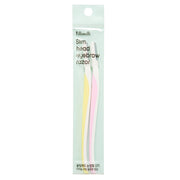 Fillimilli Slim Head Eyebrow Razor(2P)N