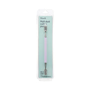 Fillimilli Multi Dual Cuticle Pusher