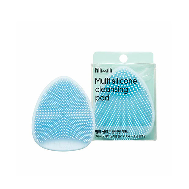 Fillimilli Multi Silicone Cleansing Pad