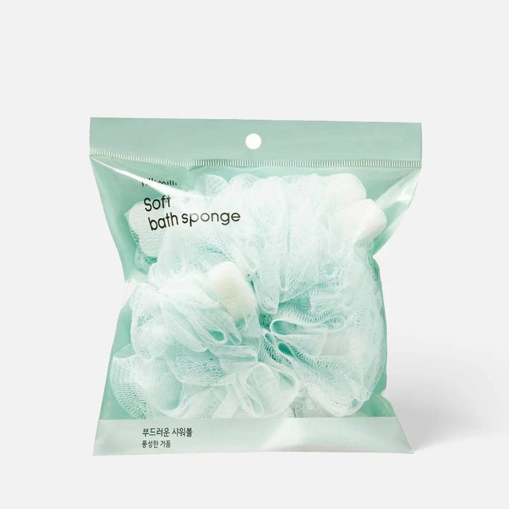 Fillimilli Soft Bath Sponge