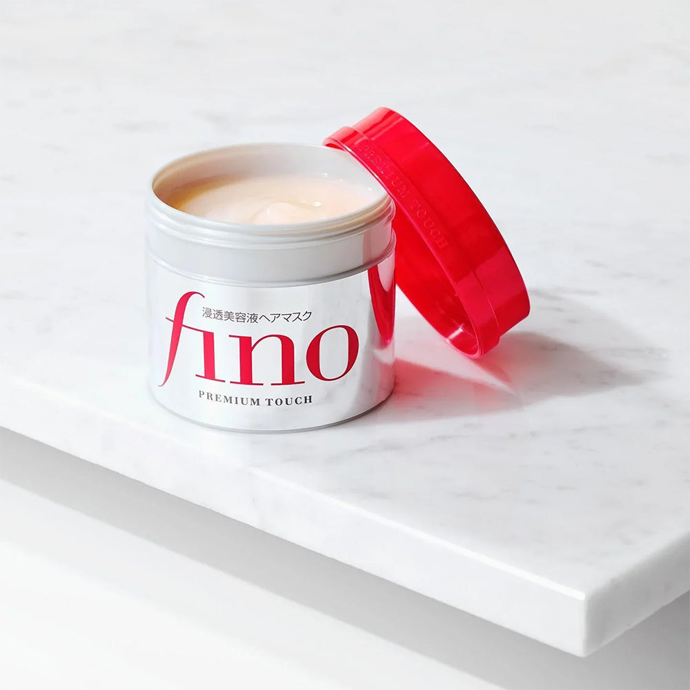 Fino Premium Touch Hair Essence Mask 230g