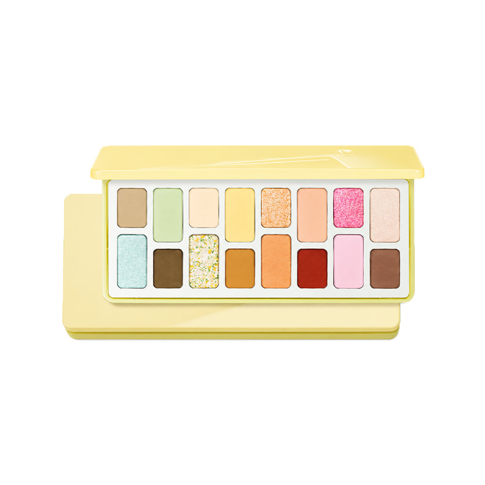 Cheeryep Eyeshadow Palette