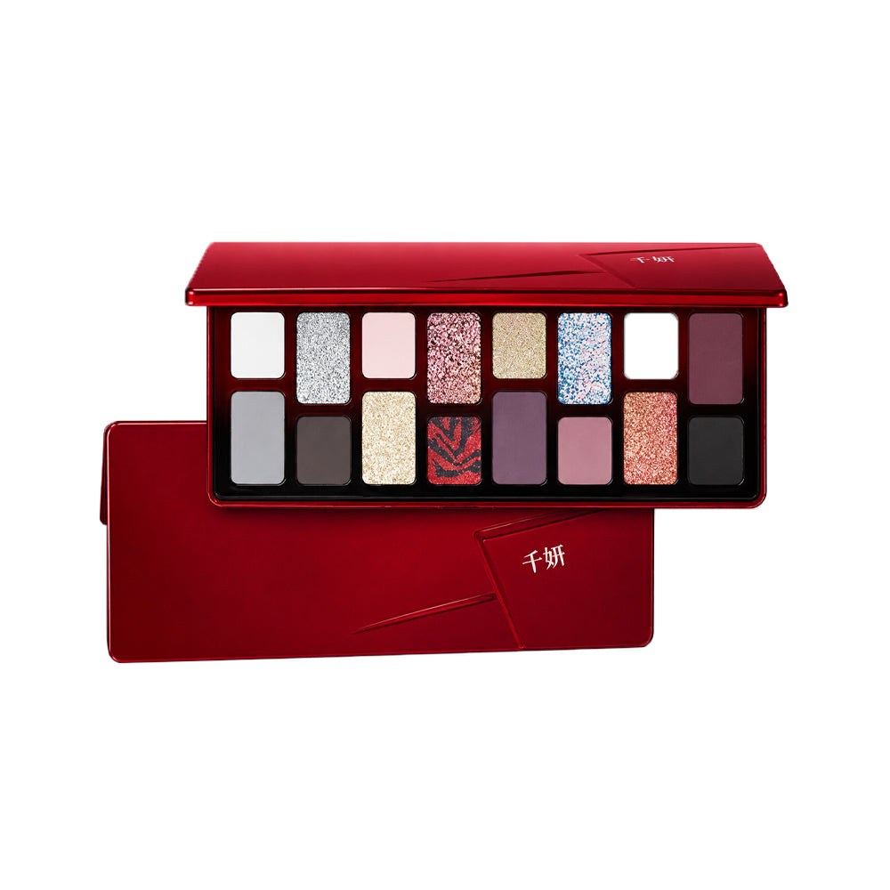 Cheeryep Eyeshadow Palette