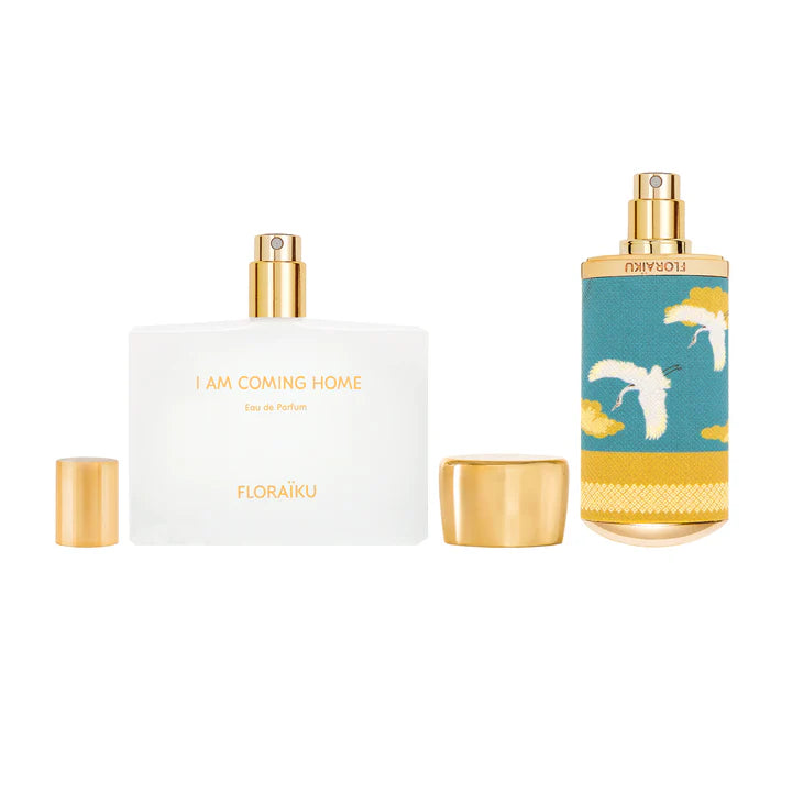 Floraiku I Am Coming Home Edp 50+10ml