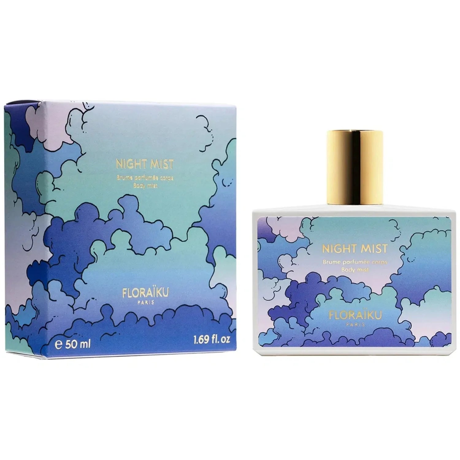 Floraiku Night Mist 50ml