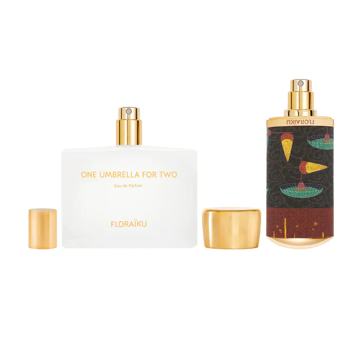 Floraiku One Umbrella For Two Edp 50+10ml N
