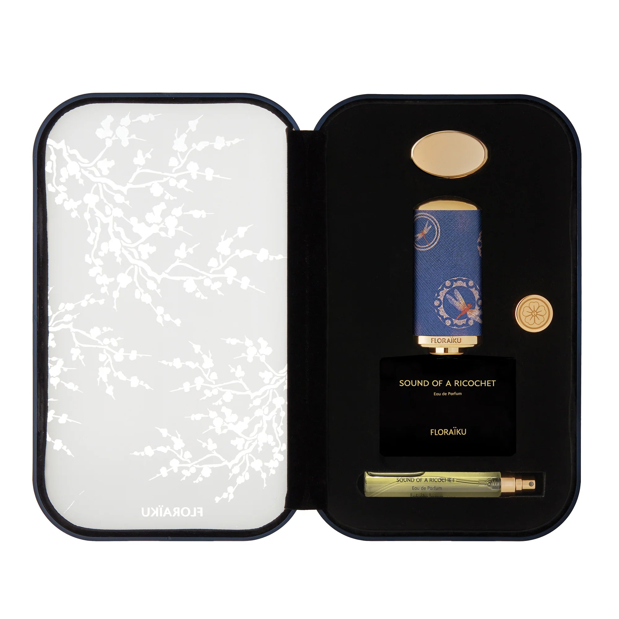Floraiku Sound Of Ricochet Edp 50+10ml