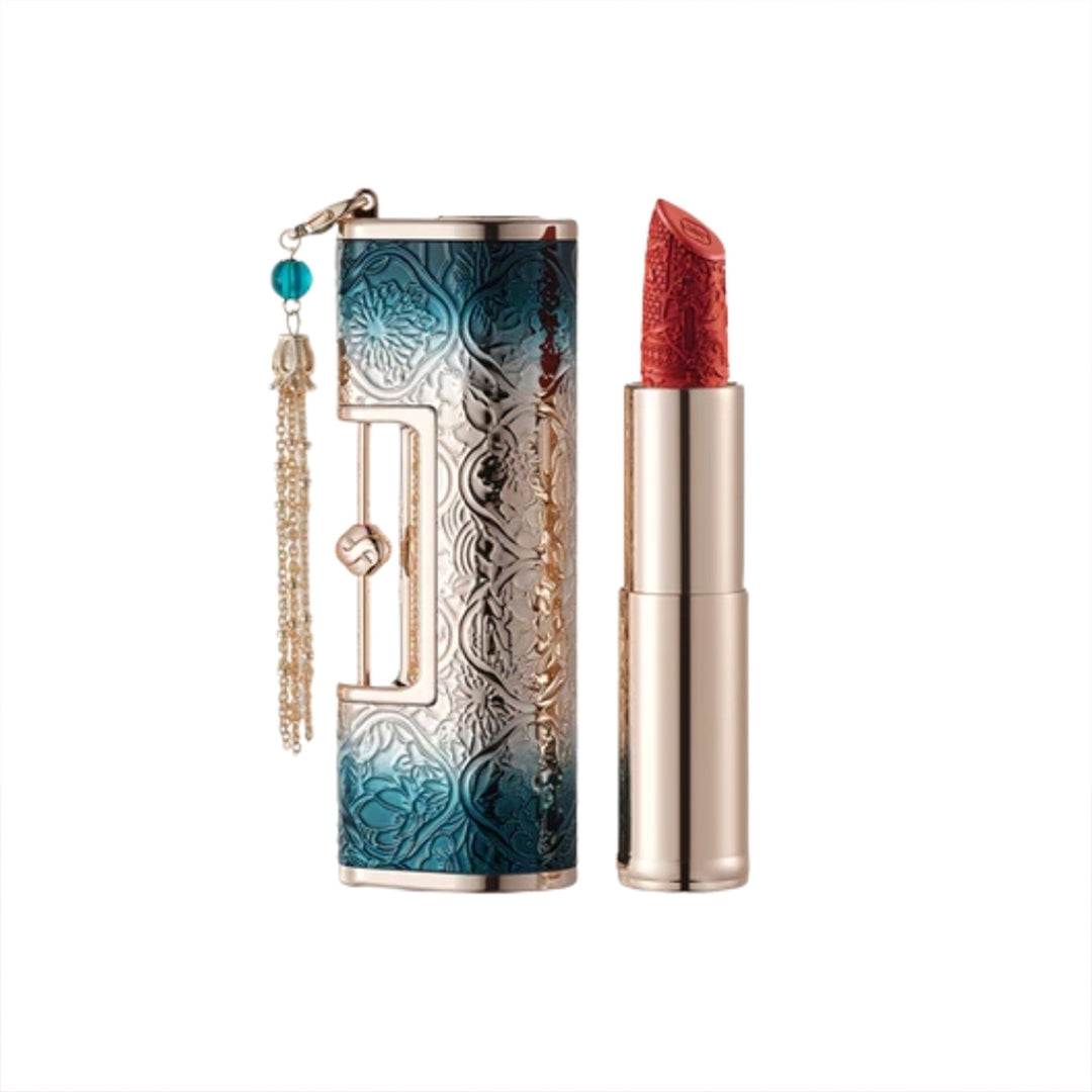 Florasis Blooming Rouge Love Lock Lipstick
