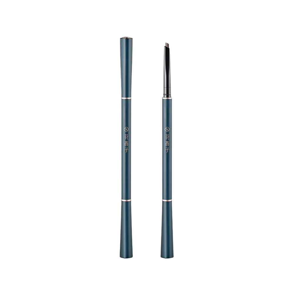 Florasis Luodai Floral Eyebrow Pencil (Chisel Tip 1+1)