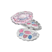 Flower Knows Shell'S Jewel Collection 6-Color Makeup Palette S02 Mermaid’S Tears