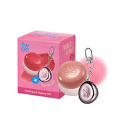 Fwee Lip&Cheek Blurry Pudding Pot Nd01 Oh! 5G+Pendant Keyring