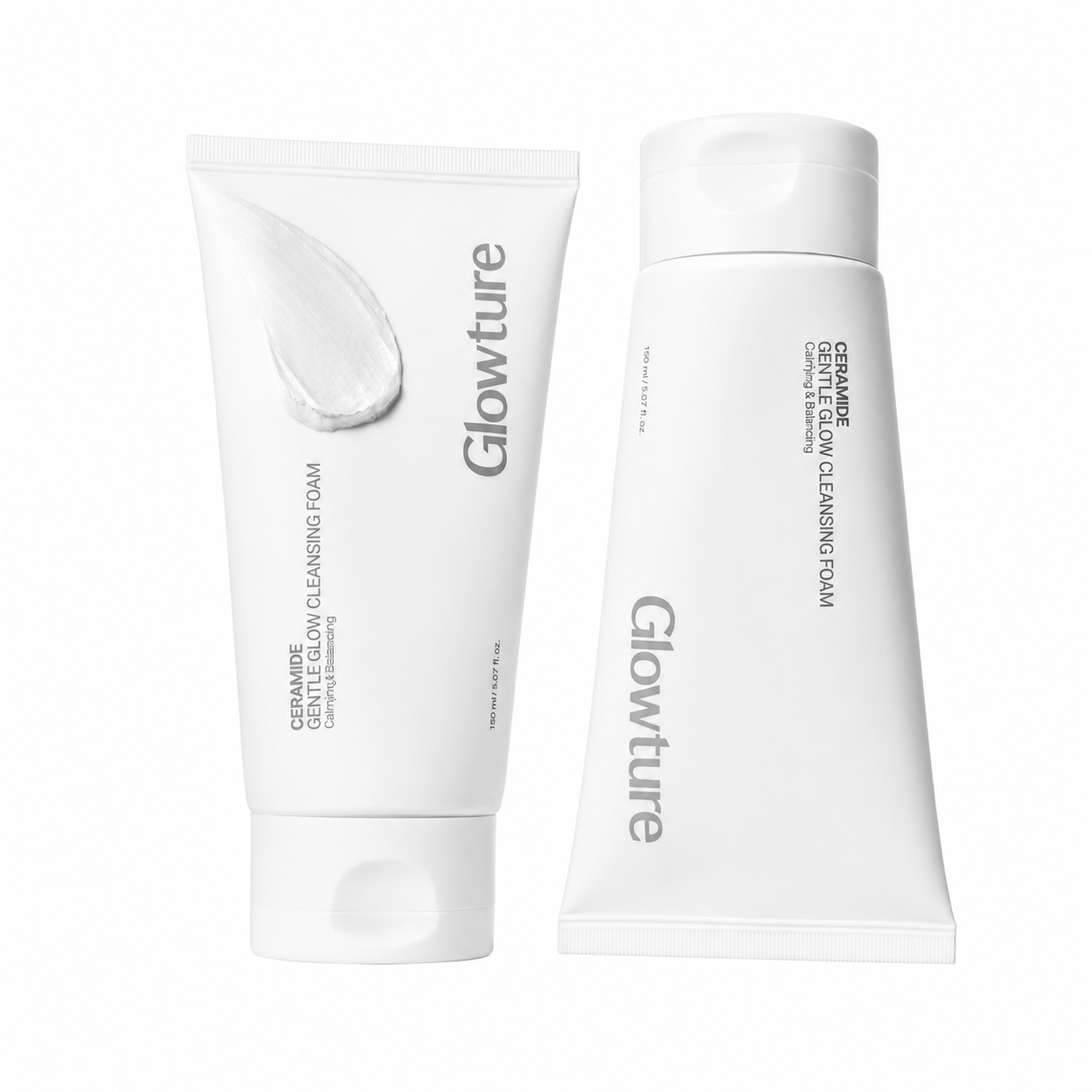 Glowture Ceramide Gentle Glow Cleansing Duo