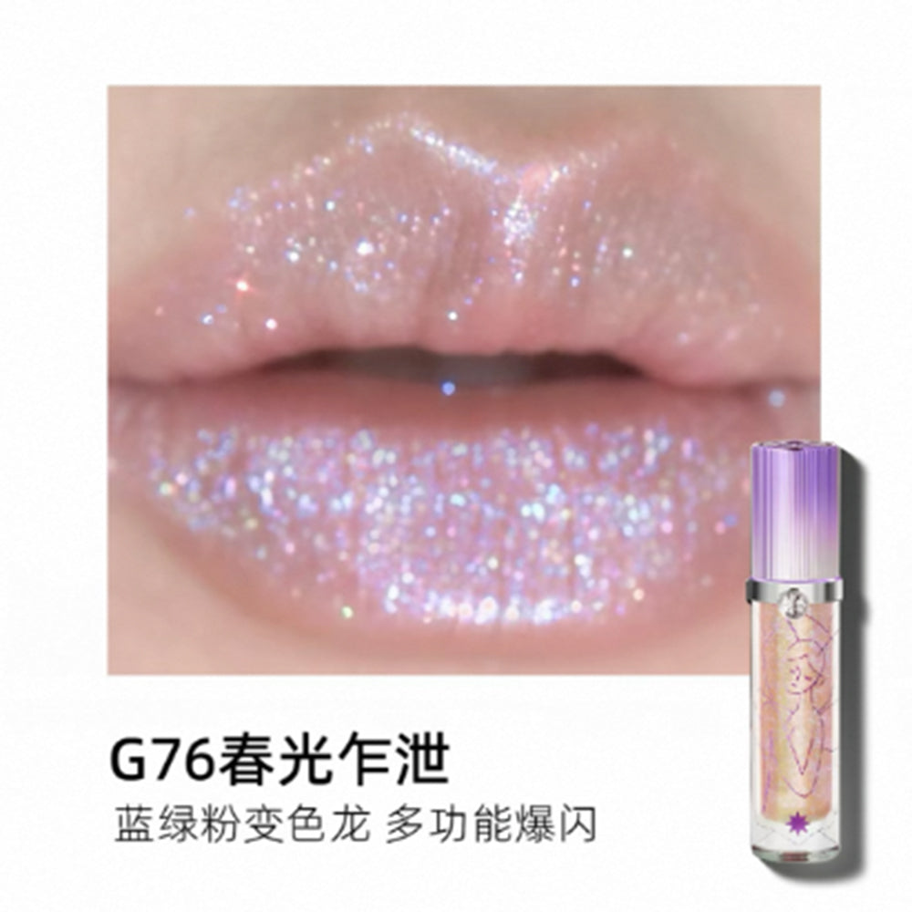 Girlcult Love Words Lip Cream