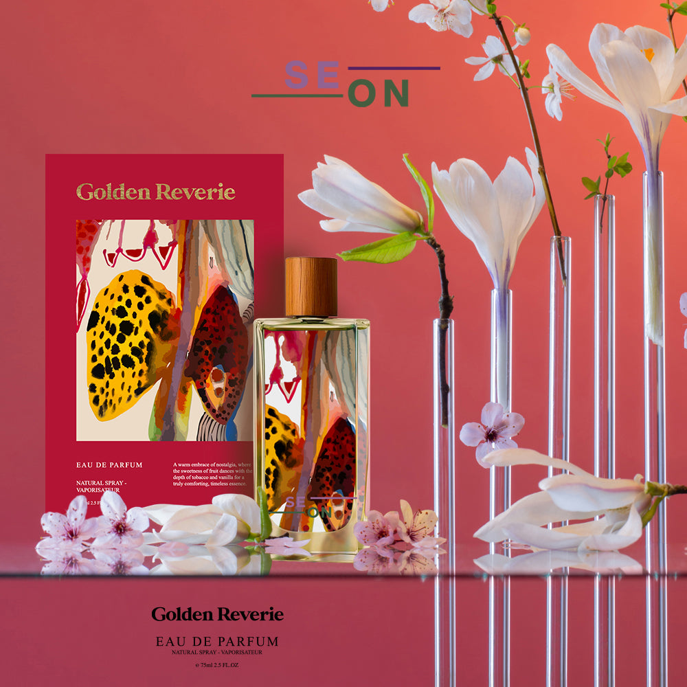 Seon Golden Reverie Perfume  75ml