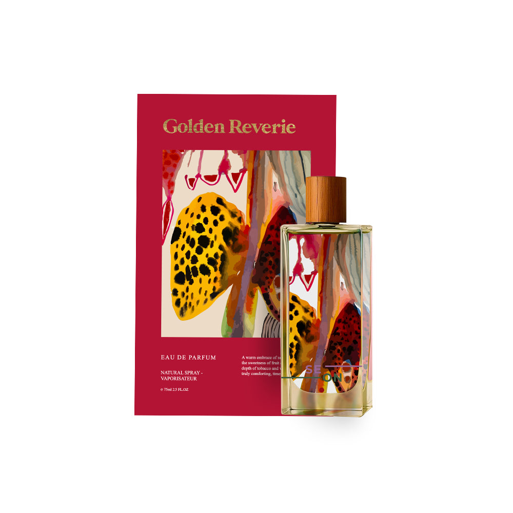 Seon Golden Reverie Perfume  75ml