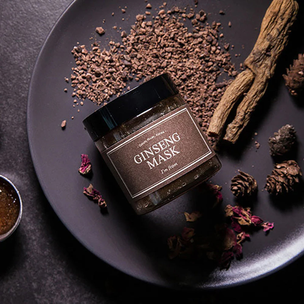 Im from Ginseng Mask 120 g