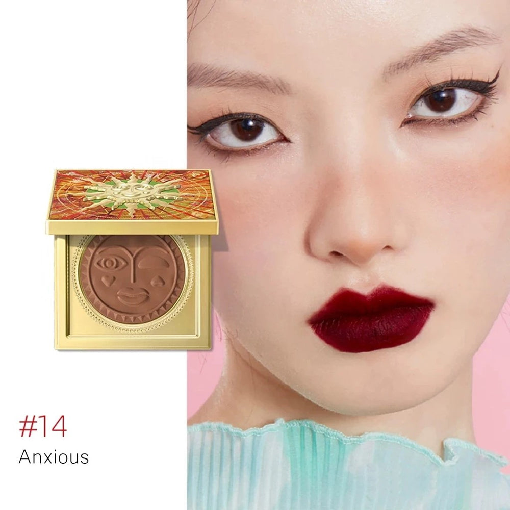 Girlcult Emotion Blush 14 Anxious