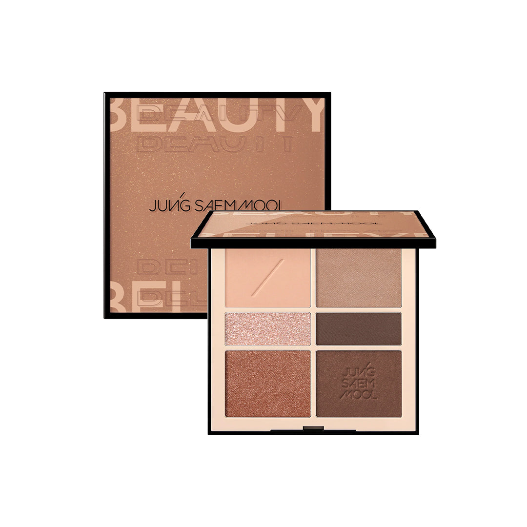 Jung Saem Mool Artist Eye Palette