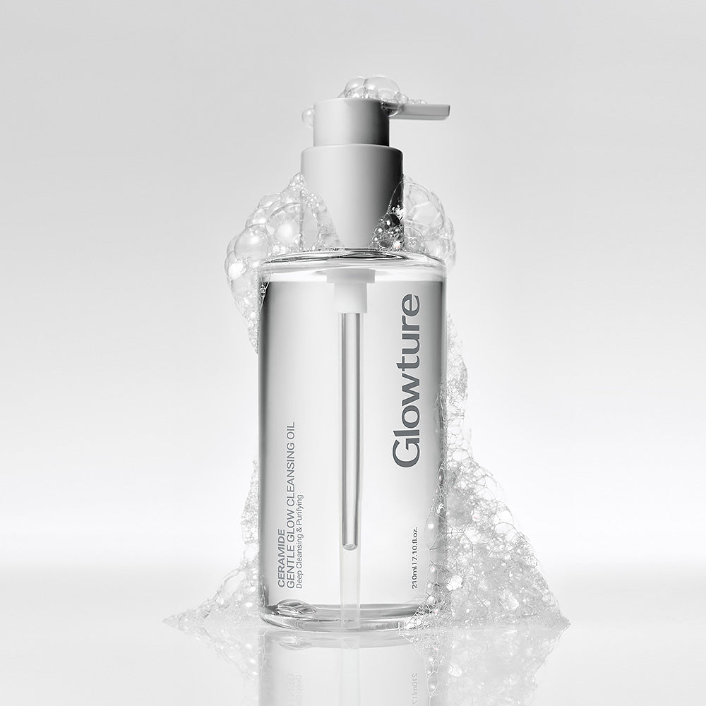 Glowture Ceramide Gentle Glow Cleanising Oil 210ml