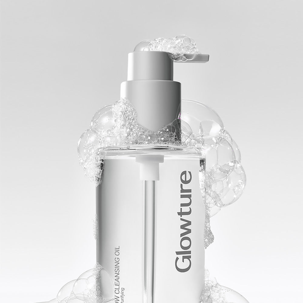 Glowture Ceramide Gentle Glow Cleanising Oil 210ml