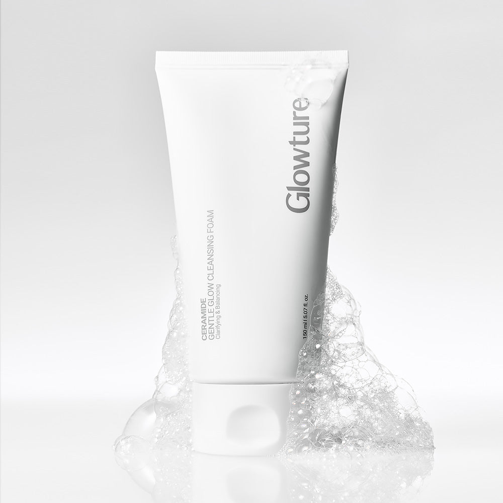Glowture Ceramide Gentle Glow Cleansing Foam 150ml