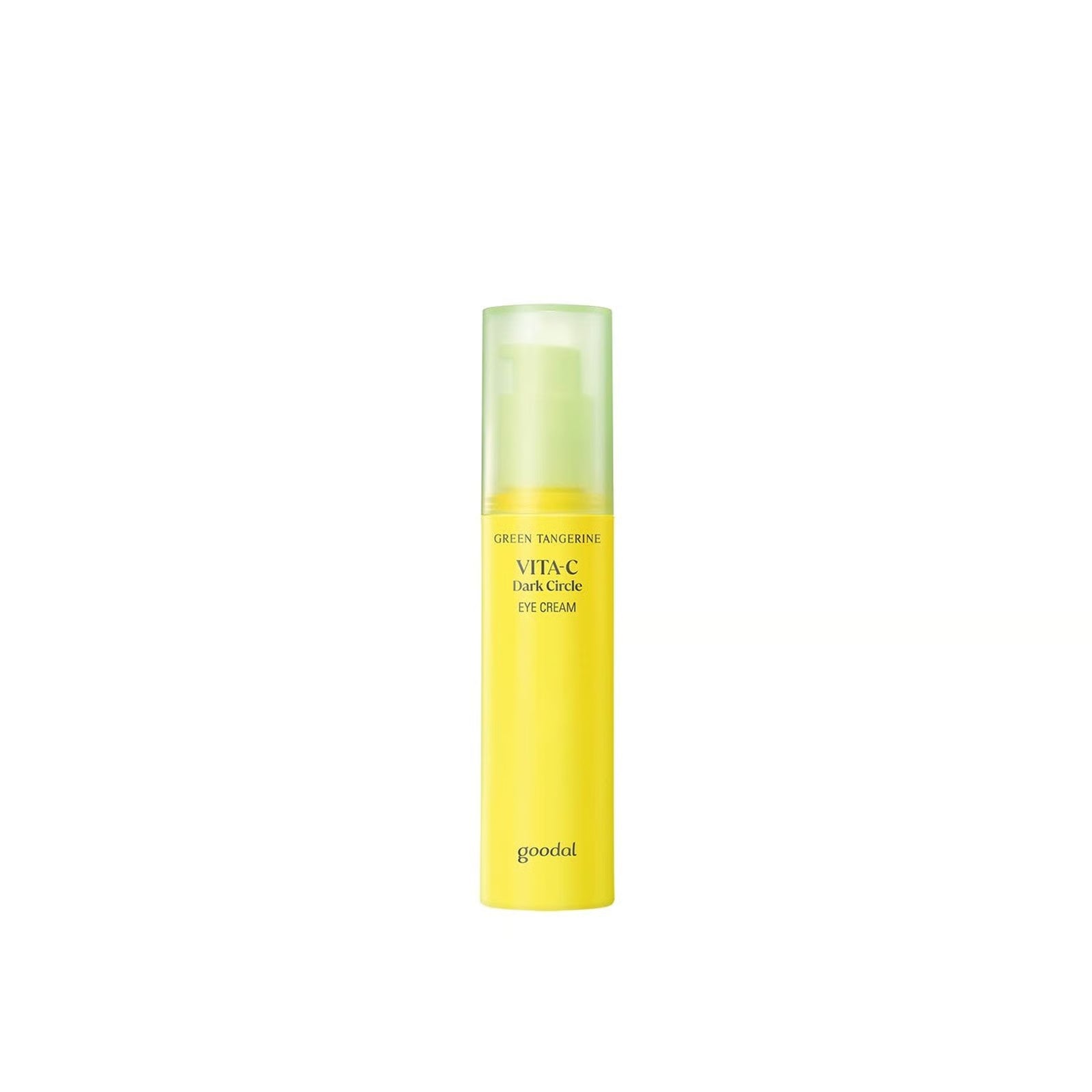 Goodal Green Tangerine Vita C Dark Circle Eye Cream