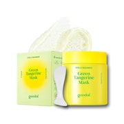 Goodal Green Tangerine Vita C Wash Off Mask