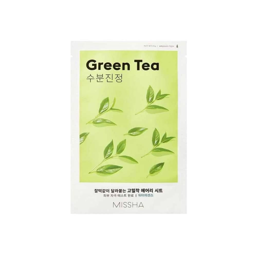Missha Airy Fit Sheet Mask - 19g - Discontinued