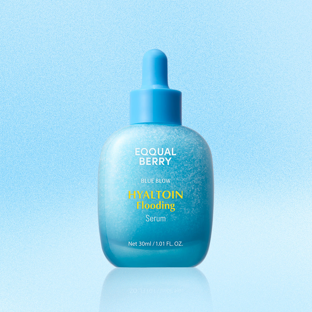 Eqqualberry  Hyaltoin Flooding Serum 30ml