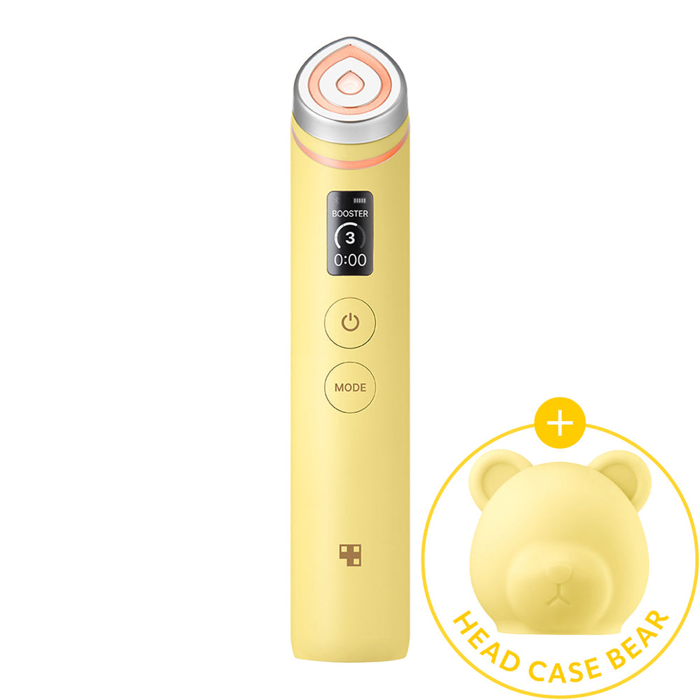 Medicube Beauty Device -Age-R Booster Pro Ex Yellow