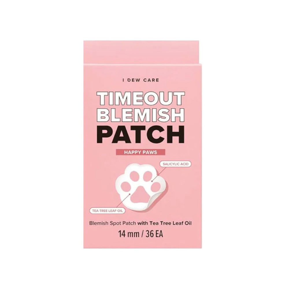 I Dew Care Timeout Blemish Patch 36 Pc