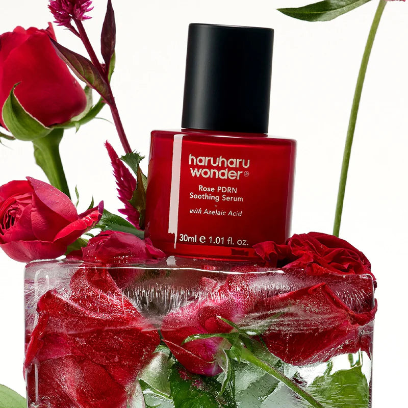 Haruharu Wonder Rose Pdrn Soothing Serum 30ml