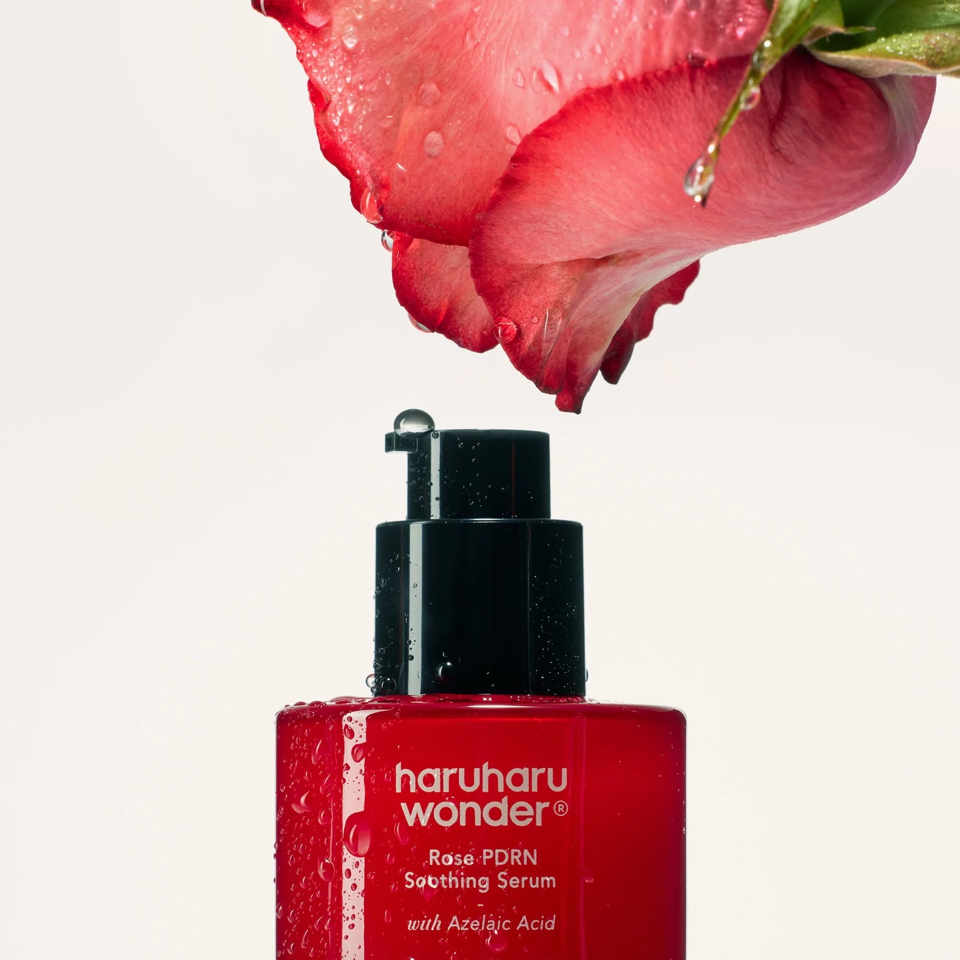 Haruharu Wonder Rose Pdrn Soothing Serum 30ml