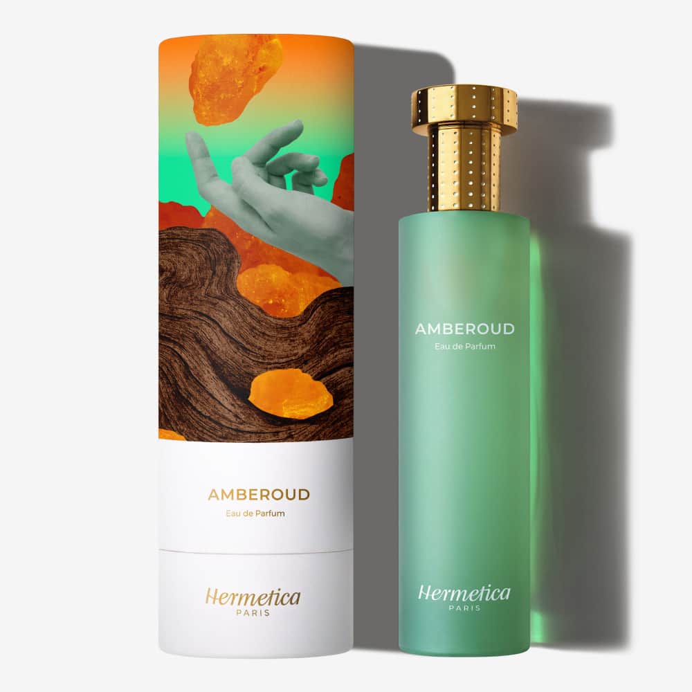 Hermetica Edp 100ml Amberoud
