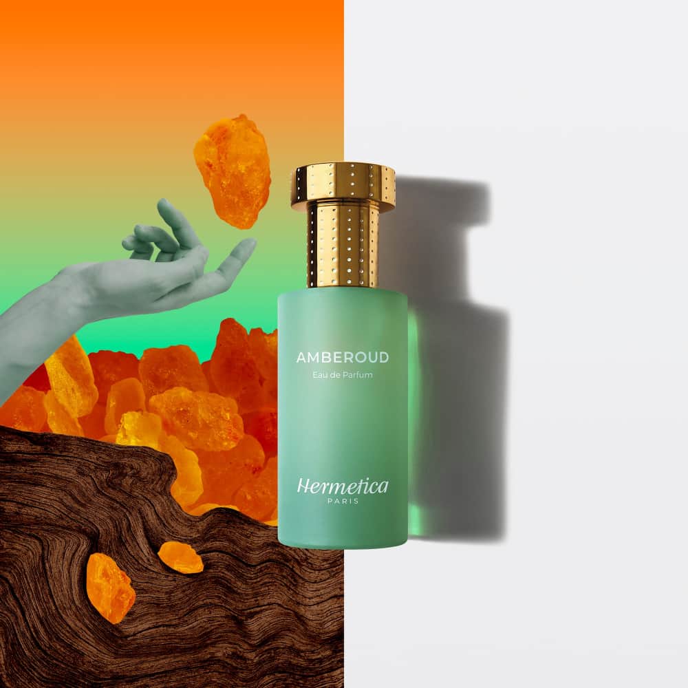 Hermetica Edp 50ml Amberoud