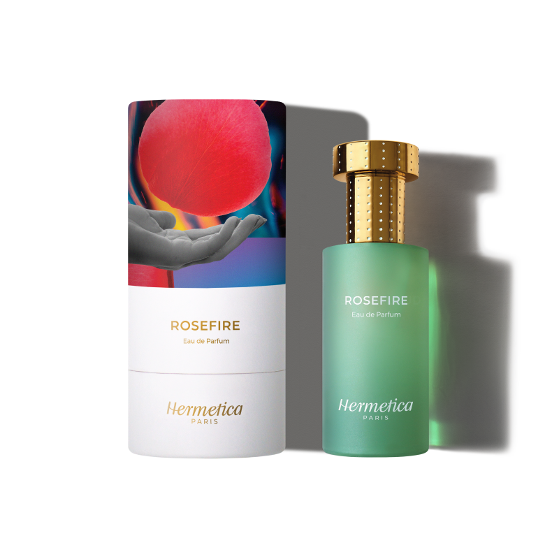 Hermetica Edp 50ml Rosefire