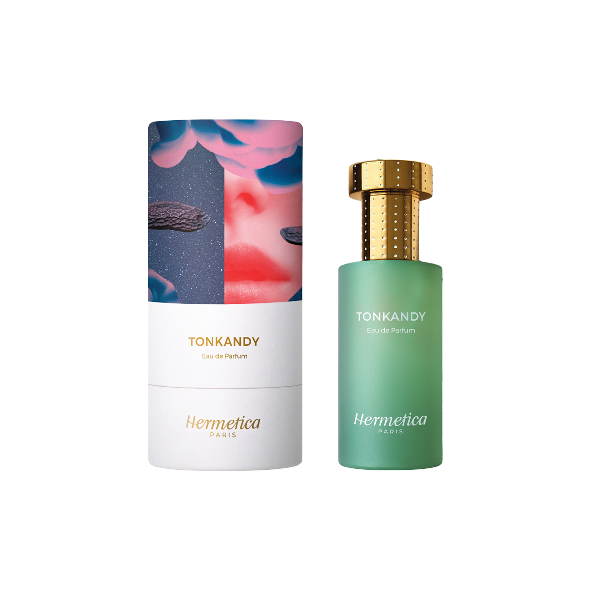 Hermetica Edp 50ml Tonkandy