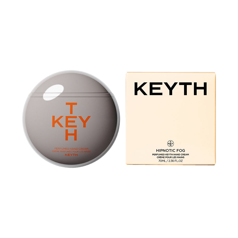 Perfumed Keyth Hand Cream