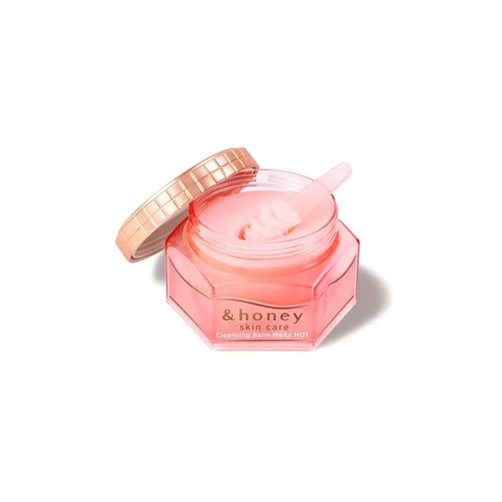 &honey Cleansing Balm Melty Hot - 90g